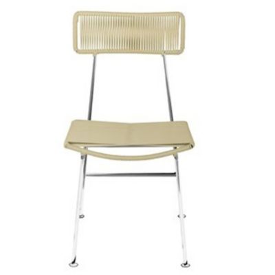 INN2077647 Innit Designs Hapi Outdoor Chair - Color: Beige -  sku INN2077647