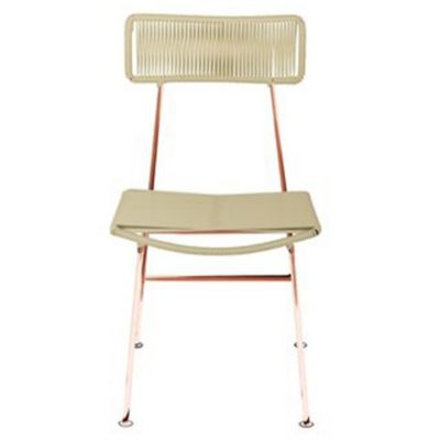 INN2077648 Innit Designs Hapi Outdoor Chair - Color: Beige -  sku INN2077648