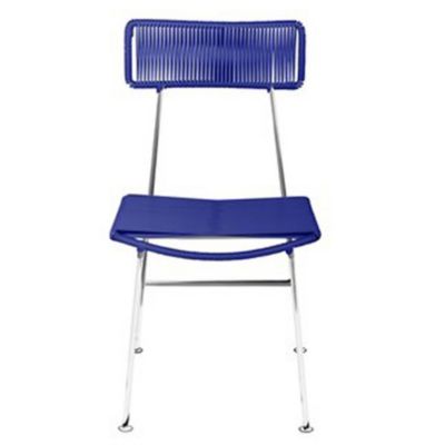 INN2077651 Innit Designs Hapi Outdoor Chair - Color: Blue - i sku INN2077651