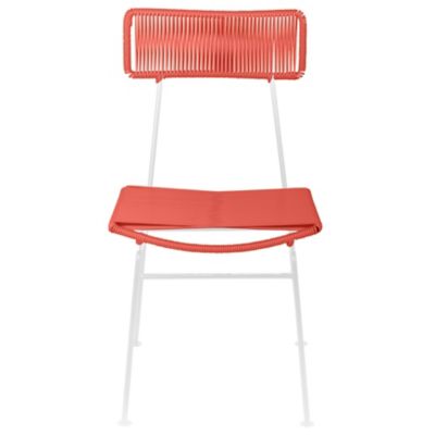 INN2480140 Innit Designs Hapi Outdoor Chair - Color: Red - i2 sku INN2480140