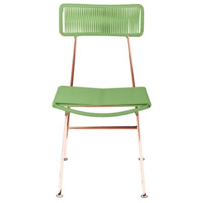 Innit Designs Hapi Outdoor Chair - Color: Green - i20-04-34