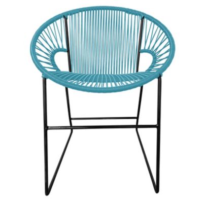 INN2077740 Innit Designs Puerto Dining Chair - Color: Blue -  sku INN2077740