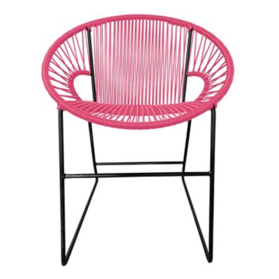 INN2077744 Innit Designs Puerto Dining Chair - Color: Pink -  sku INN2077744