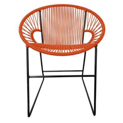 Innit Designs Puerto Dining Chair - Color: Orange - i21-01-10