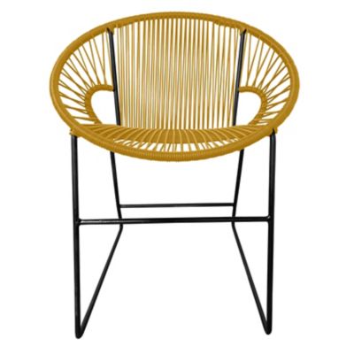 Innit Designs Puerto Dining Chair - Color: Cream - i21-01-13