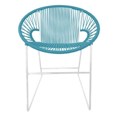 INN2077741 Innit Designs Puerto Dining Chair - Color: Blue -  sku INN2077741