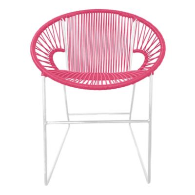 INN2077745 Innit Designs Puerto Dining Chair - Color: Pink -  sku INN2077745