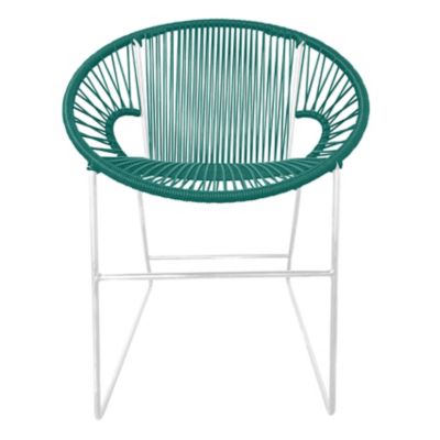 INN2077761 Innit Designs Puerto Dining Chair - Color: Green - sku INN2077761