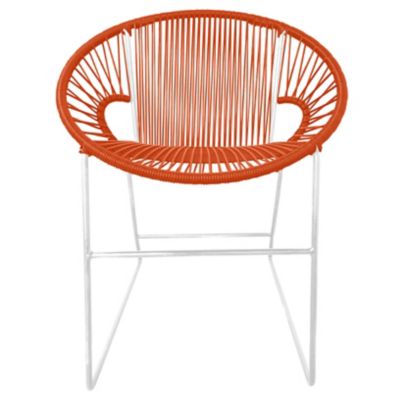 Innit Designs Puerto Dining Chair - Color: Orange - i21-02-10