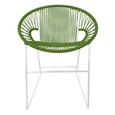 Innit Designs Puerto Dining Chair - Color: Green - i21-02-11