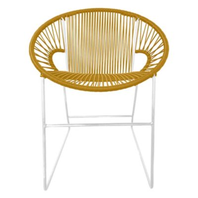 Innit Designs Puerto Dining Chair - Color: Cream - i21-02-13