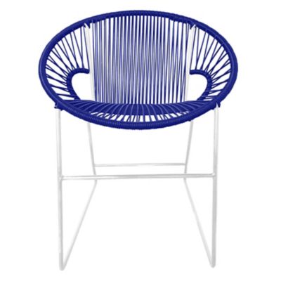 INN2077797 Innit Designs Puerto Dining Chair - Color: Blue -  sku INN2077797