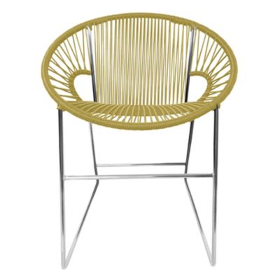 Innit Designs Puerto Dining Chair - Color: Gold - i21-03-14