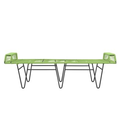 Innit Designs Pelopin Bench - Color: Green - i26-01-11