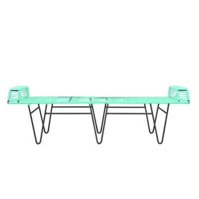 Innit Designs Pelopin Bench - Color: Green - i26-01-16