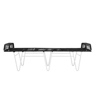 Innit Designs Pelopin Bench - Color: Black - i26-02-01