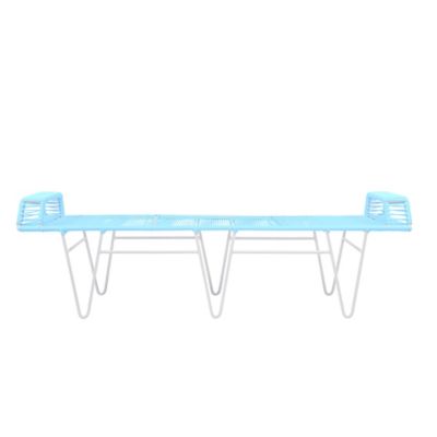 Innit Designs Pelopin Bench - Color: Blue - i26-02-04