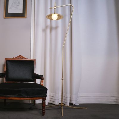 Intueri Light Bullarum S1 Floor Lamp - Color: Metallics - FS1-106