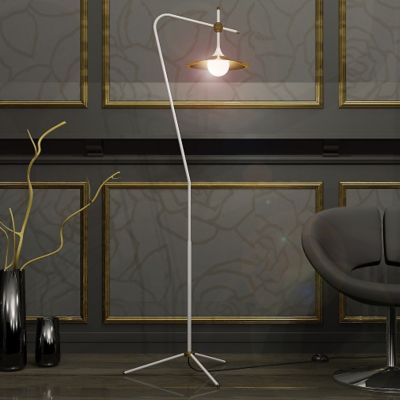 Intueri Light Bullarum S1 Floor Lamp - Color: Metallics - FS1-405