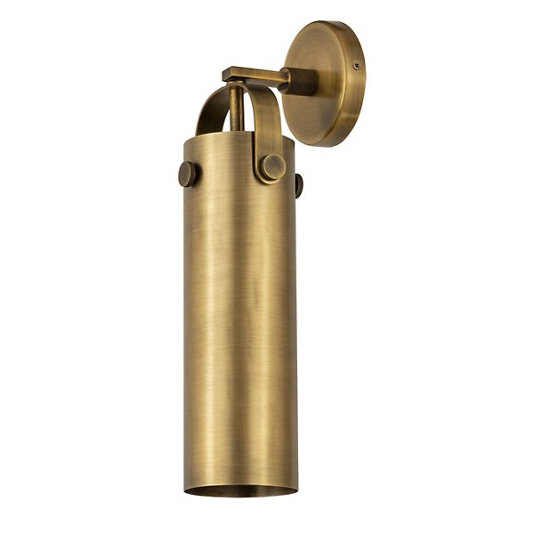 Alder & Ore Clyde Wall Sconce - Color: Brass