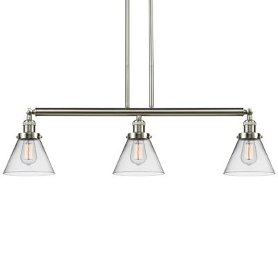 INV2360734 Alder & Ore Sora Linear Chandelier - Color: Silver sku INV2360734