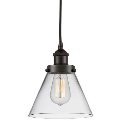 Alder & Ore Reef Mini Pendant Light - Color: Bronze - Size: 1 light