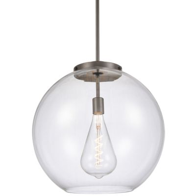 Alder & Ore Kody Large Pendant Light - Color: Clear