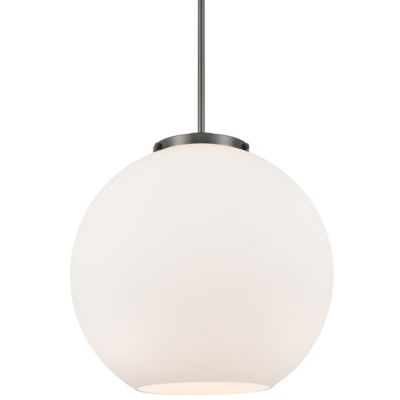 Alder & Ore Kody Large Pendant Light - Color: White