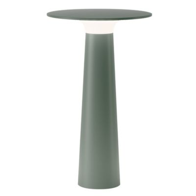 IP44.de Lix Outdoor Rechargeable LED Table Lamp - Color: Green - IP-93930-S