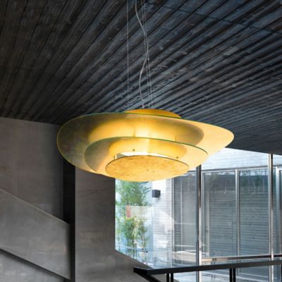ITM2090676 Itama Plana SO Pendant Light - Color: Gold - Size: sku ITM2090676