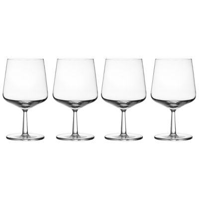 Essence Beer Glass Set of 4