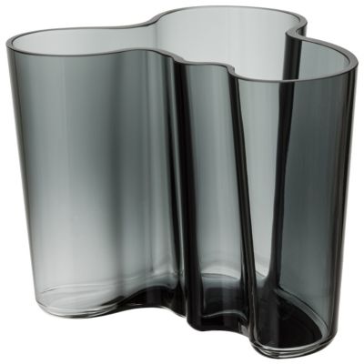 Aalto Vase - Dark Grey