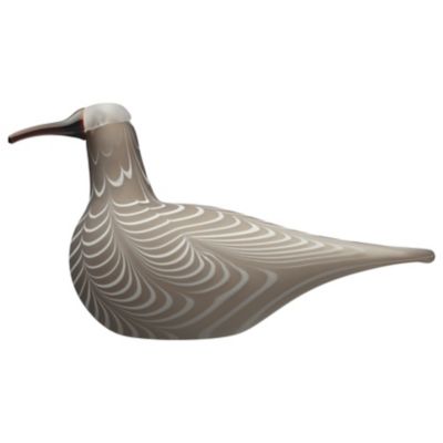 Iittala Toikka Bird - Curlew - Color: Grey - 1067557