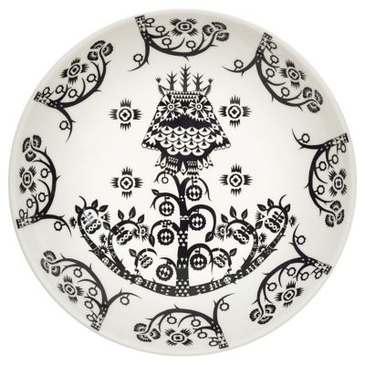 Taika Coupe Bowl - Black