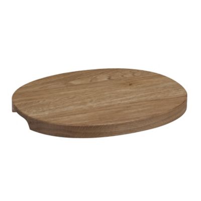 Raami Oak Serving Tray