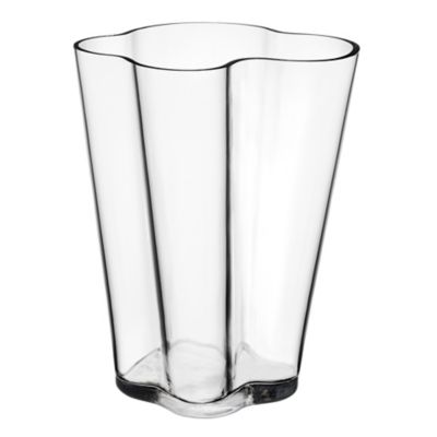 ITT2047029 Iittala Aalto 10.5 in Vase - Color: Clear - 105119 sku ITT2047029