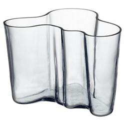 Aalto Recycled Glass Vase