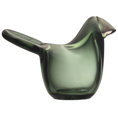 ITT2558666 Iittala Birds - Color: Green - 1070566 sku ITT2558666