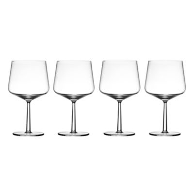 Iittala Essence Cocktail Glass Set - Color: Clear - Size: 4 pc - 1066373