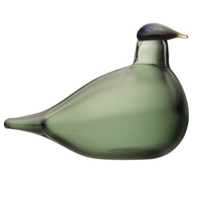 Iittala Birds - Color: Green - 1070569