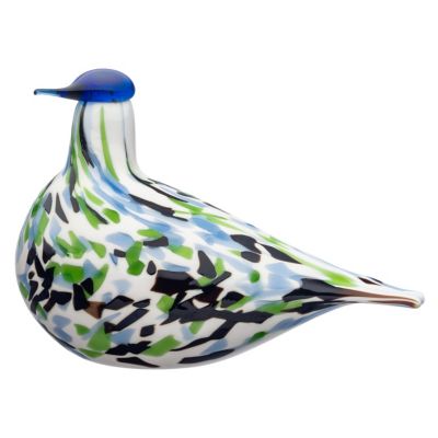 ITT2558627 Iittala Toikka Alder Trush Bird Anniversary 2024 - sku ITT2558627