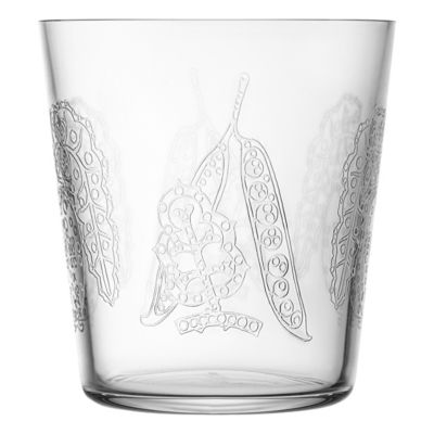 ITT2558657 Iittala Taika Tumbler, Set of 2 - Color: Clear - 1 sku ITT2558657