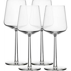 Essence Set of 4 Red Wine Glasses