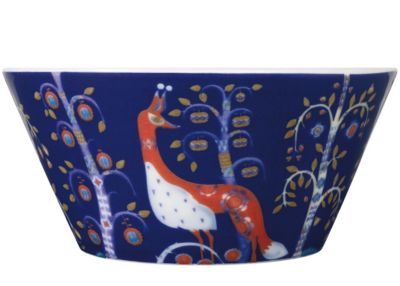 Iittala Taika Pasta Bowl - Color: Blue - 1012460