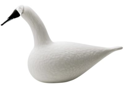 Iittala Toikka Bird - Whooper Swan - Color: White - 1007197