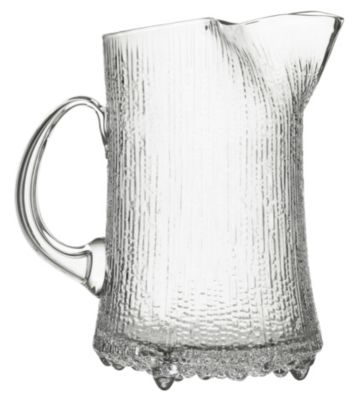 Iittala Ultima Thule Pitcher - Color: Clear - 1007017