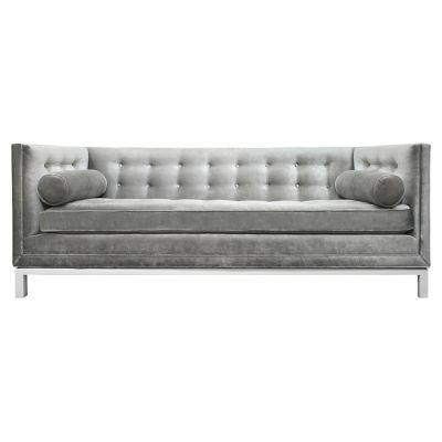 Jonathan Adler Lampert Sofa - Color: Grey - 33257