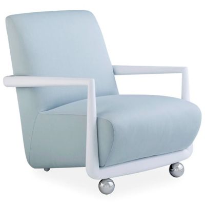 JAD2408032 Jonathan Adler St. Germain Club Chair - Color: Blu sku JAD2408032