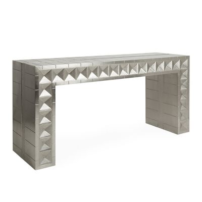 JAD2109260 Jonathan Adler Talitha Waterfall Console - Color:  sku JAD2109260