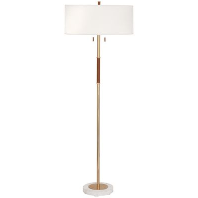 Geneva Floor Lamp By Robert Abbey S887